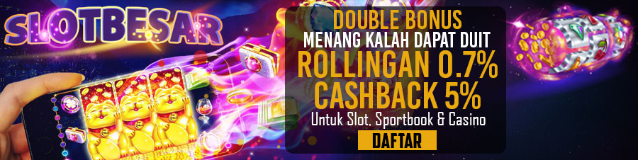 Slotbesar Togel Online